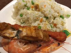 炒饭-翠林精选·洗浴·餐饮·住宿(江东大道店)