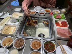 -海底捞火锅(江南盛天地店)