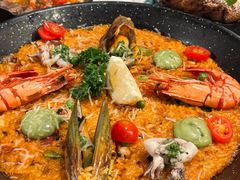 经典西班牙海鲜饭-CRAZYONES西班牙海鲜饭(上海美罗城店)