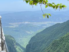 -瓦屋山景区