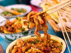 -蜀巷弯弯串串香(长春总店)