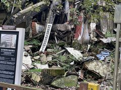 -北川老县城地震遗址