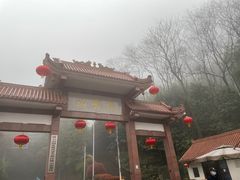 -缙云山景区