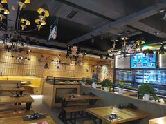 大堂-嘎嘎鸭脑壳(金琴店)