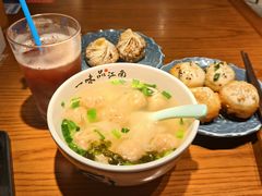 -鑫震源·苏式大虾生煎(山塘街店)