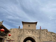 -镇北堡西部影城