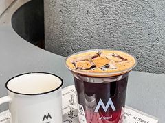 -M Stand(南京新街口金鹰店)