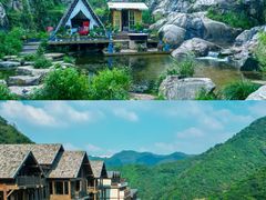 -九如山休闲旅游度假区