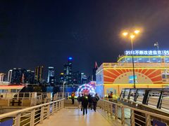 -秦皇岛路游船码头