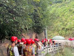 -将军关探险漂流