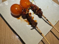 -乌君·酒场·炭火烧鸟(侨城坊店)