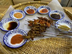 -盛百鲜烧烤(会昌路店)