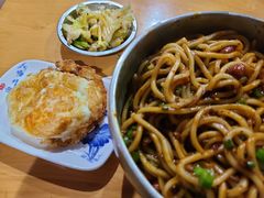 -左撇子私房面