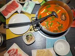 -四季喧黔味豆米火锅(万达广场店)