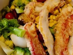 和风蟹柳热能碗-沙野轻食(静安寺店)