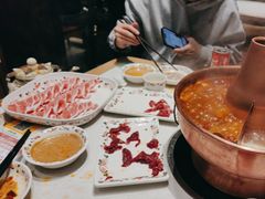 -东门口·鲜爆肚涮肉·烧烤(老门东店)
