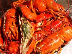 -BLU 全日制餐厅(上海安曼纳卓悦酒店)