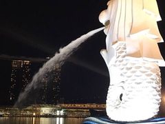-鱼尾狮公园