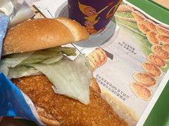 -麦当劳(欧亚大观商都店)