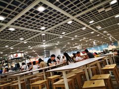 大堂-宜家·瑞典风味餐厅(北京西红门店)