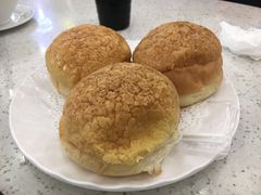 菠萝包-明园茶餐厅(沙头角店)