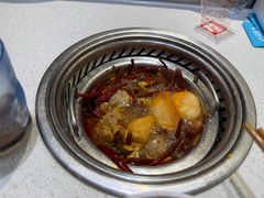 -龍歌自助小火锅(秦淮水游城店)