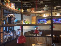 -探鱼·鲜青椒爽麻烤鱼(广州欣荣广场店)