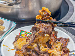-非遗•老字号•阿彬牛肉火锅(广济桥店)