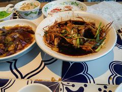 -老头儿油爆虾(胜利河美食街店)