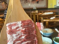 -南门四季铜锅涮肉(东坝店)