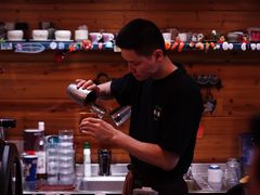 -Be Lived Cafe比例咖啡(摩天轮店)