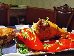 -贯贯吉·清真餐厅(浙江中路店)