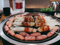 -九田家黑牛烤肉(溧水万达店)