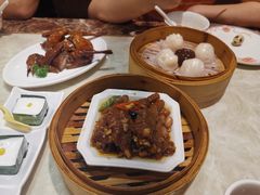 豉汁蒸凤爪-稻香酒家(长宁KING88广场店)