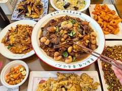 -鲁南仔·滕州炒鸡(经三路店)