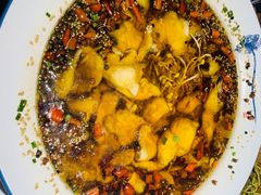沸腾鱼片-梧桐树下(云锦世家店)