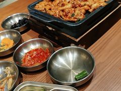 -春熙台韩国料理·章鱼肥牛(西丽店)