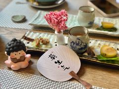 -生机蔬食·24节气料理餐厅(番禺广场店)