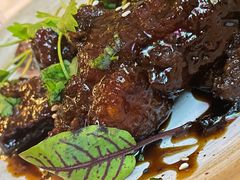 咖啡秘制小排骨-The Rug Cafe(王府中环店)