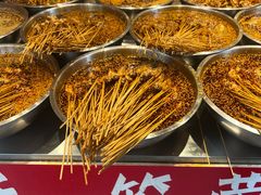 -嘉州鲜知味钵钵鸡(奎星楼店)