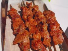 -西域阿里马新疆菜·清真(桂花路店)