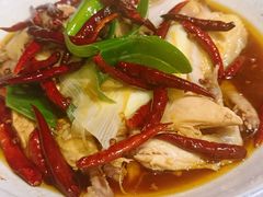 椒油麻麻鸡-院子餐厅·大锅菜·老杭帮(桥西直街店)