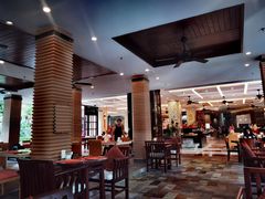 大堂-白云中餐厅·粤菜·亚龙湾喜来登度假酒店