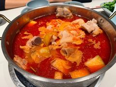 -小街猪手(团结湖店)