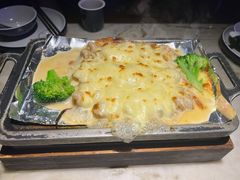 -绿茶餐厅(乐峰广场店)