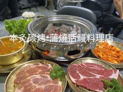 -本炙炭烤·蒲烧活鳗料理店(金沙洲店)