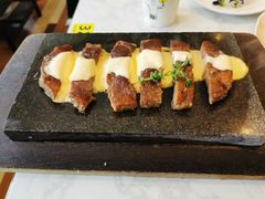 分段式芝士岩烤肉眼扒-卡朋西餐(较场西路店)