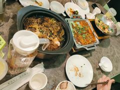 -绿茶餐厅(天津天河城店)