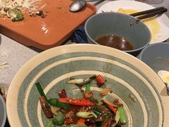 -半山腰·云南菜(侨福芳草地店)