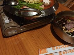 -恩你小木屋·韩式料理(假日广场店)